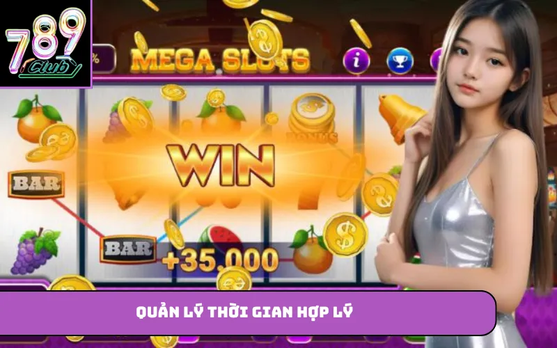 Quản lý thời gian hợp lý